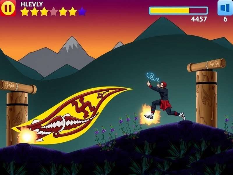 Thumka Thunder Fury Gameplay